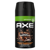 Axe Dark Temptation Déodorant Bodyspray 150ml