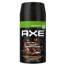 Axe Dark Temptation Déodorant Bodyspray 150ml