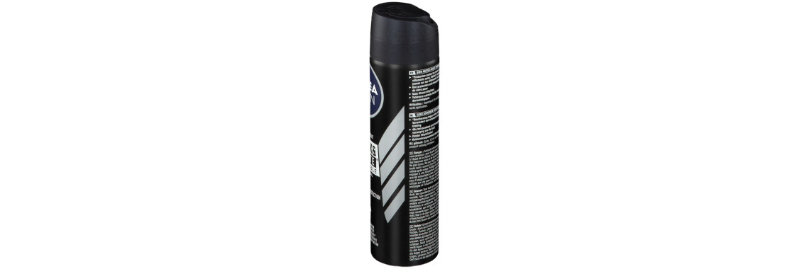 Nivea Men Black & White Invisible Original Déodorant Spray 150ml