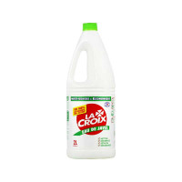 Eau de Javel La Croix Original 2L Désinfectant Puissant