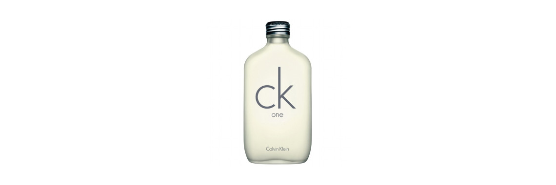 Calvin Klein CK One Eau de Toilette 100ml Mixte