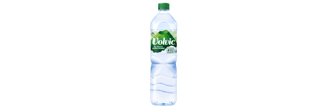 Volvic Eau Fraîche Naturelle 1.5L