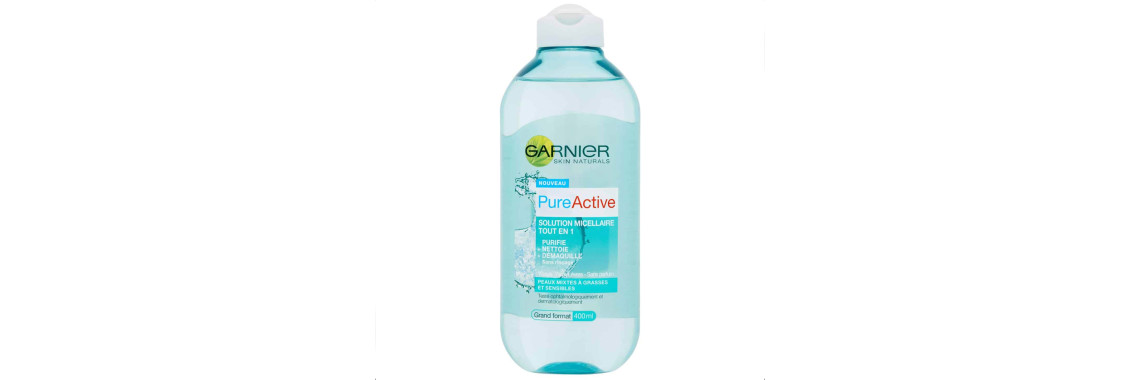 Garnier SkinActive Eau Micellaire Tout-en-1 400ml