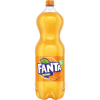 Fanta Orange 1.5L Coca-Cola bouteille