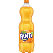 Fanta Orange 1.5L Coca-Cola bouteille