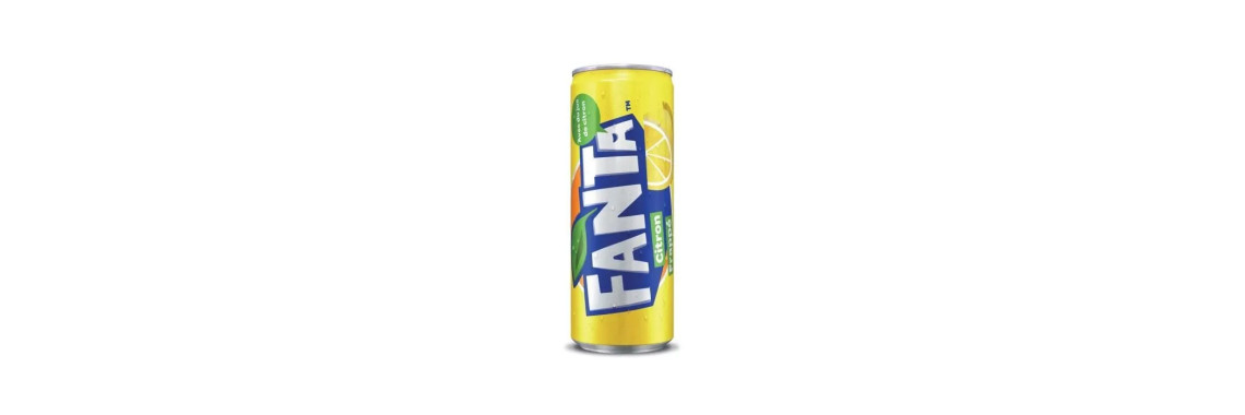 Fanta Citron 1.5L Coca-Cola Lemon