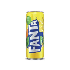 Fanta Citron 1.5L Coca-Cola Lemon