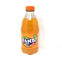 Fanta Orange 50cl Coca-Cola frais