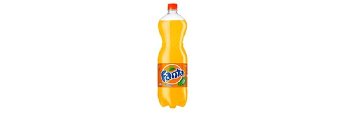Fanta Orange 1.5L Coca-Cola Original