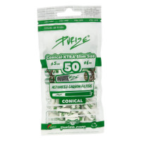 Filtres Charbon Actif Purize Xtra Slim 50 Filtres