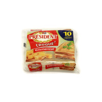 Fromage Tranches Président Emmental 200g