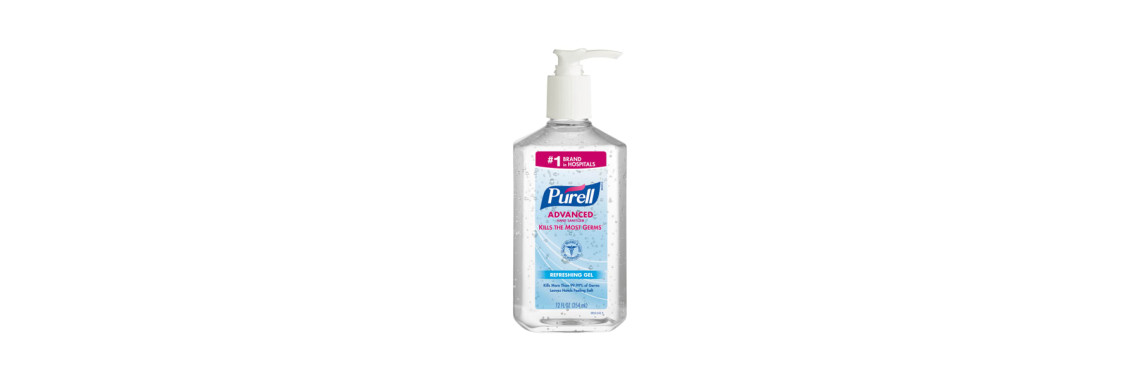 Gel Hydroalcoolique Purell Advanced Hand Sanitizer 236ml