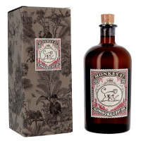 Gin Monkey 47 Schwarzwald Dry Gin Artisanal 50cl