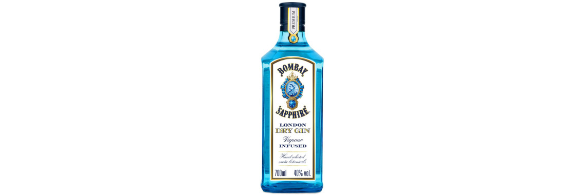 Bombay Sapphire London Dry Gin 70cl Original