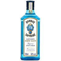 Bombay Sapphire London Dry Gin 70cl Original