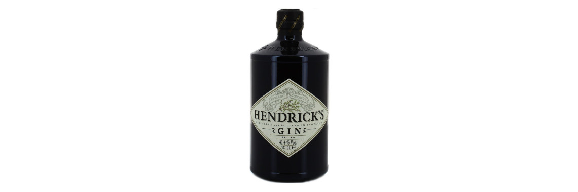 Hendrick’s Gin Original 70cl Small Batch