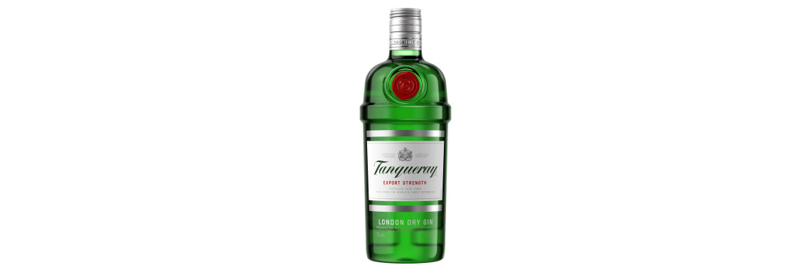 Tanqueray London Dry Gin 70cl Original