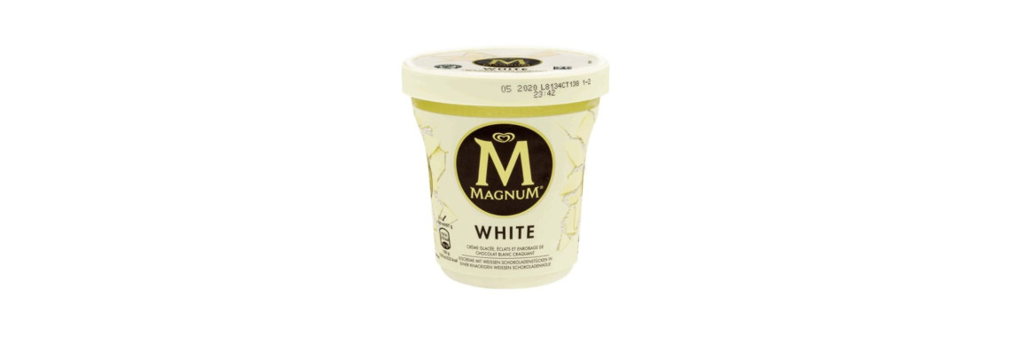 Magnum Classic Glace Individuelle 110ml
