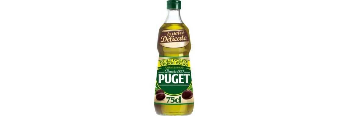 Puget Huile d’Olive Vierge Extra Classique 1L