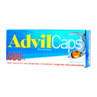Advil Ibuprofène 400mg Pfizer Boîte 20 Comprimés