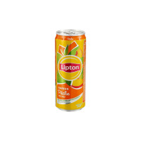 Lipton Ice Tea Pêche Canette 33cl