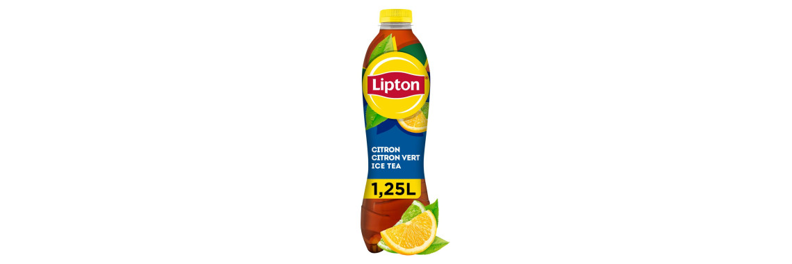 Lipton Ice Tea Citron 1.5L Express Livraison