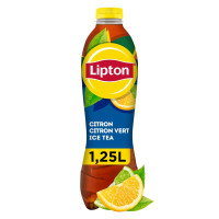 Lipton Ice Tea Citron 1.5L Express Livraison