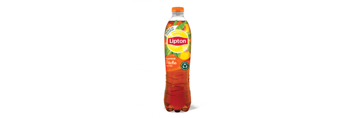 Lipton Ice Tea Pêche Frais 1.5L