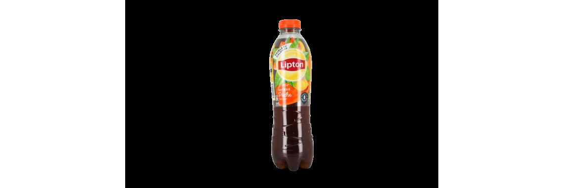 Lipton Ice Tea Pêche Pack 6x33cl