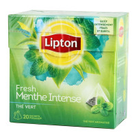 Lipton Infusion Verveine Menthe 20 Sachets