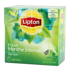 Lipton Infusion Verveine Menthe 20 Sachets