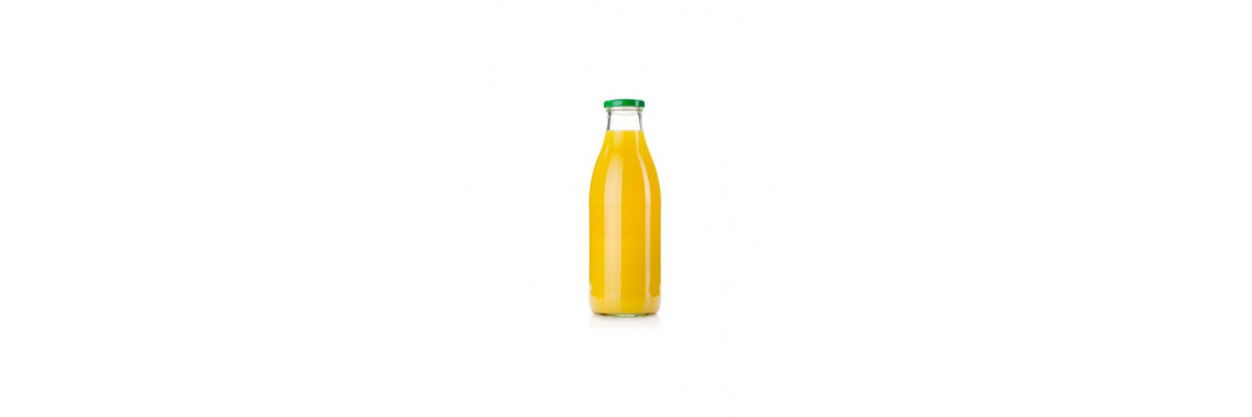 Pago Jus Orange Bouteille Verre 750ml