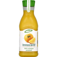 Innocent Jus d’Orange Pressé Frais 900ml
