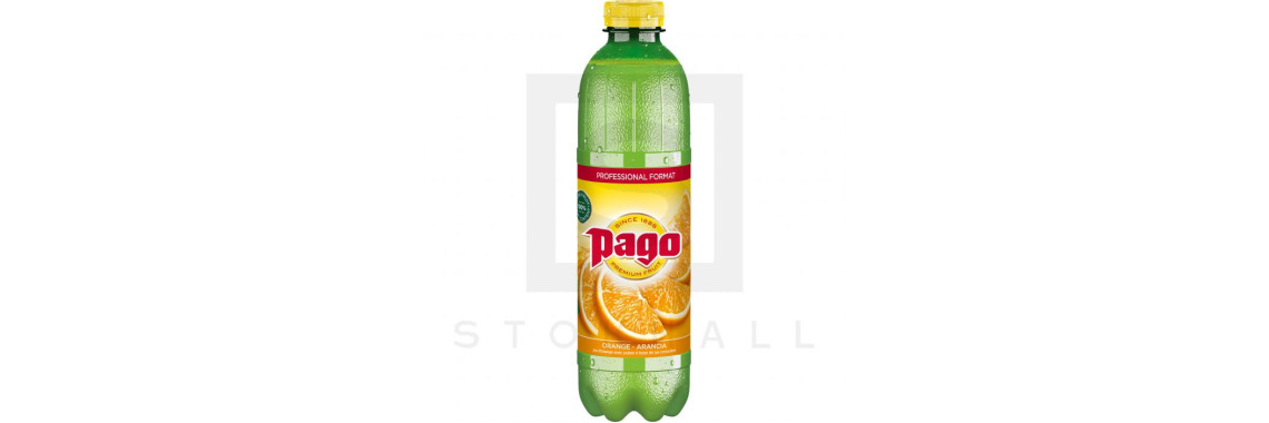Pago Jus Orange Naturel 1L
