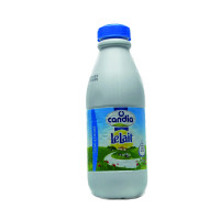Lait UHT Demi-Écrémé Candia 1L