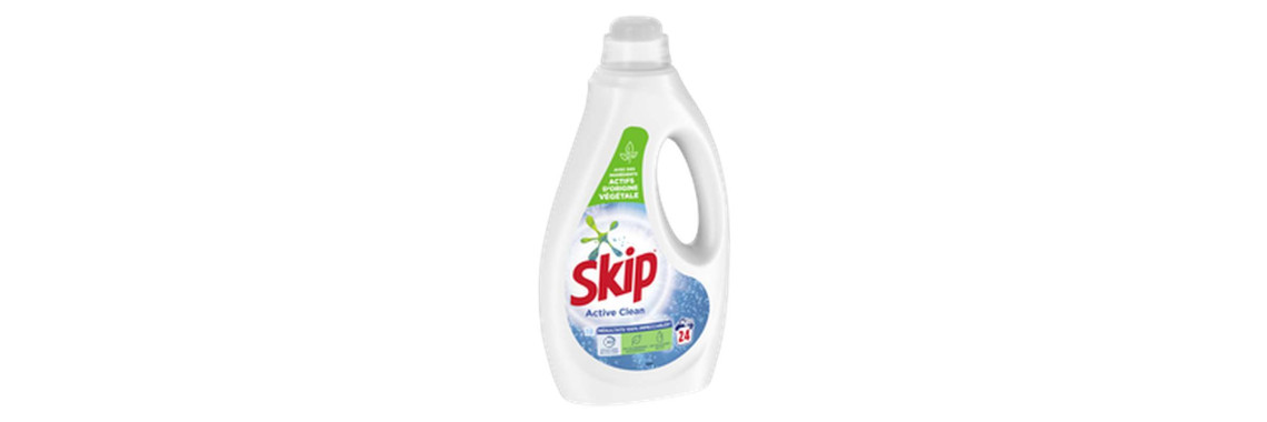 Skip Lessive Liquide Active Clean 1.8L