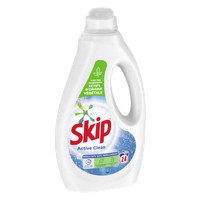 Skip Lessive Liquide Active Clean 1.8L