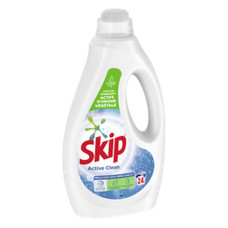 Skip Lessive Liquide Active Clean 1.8L