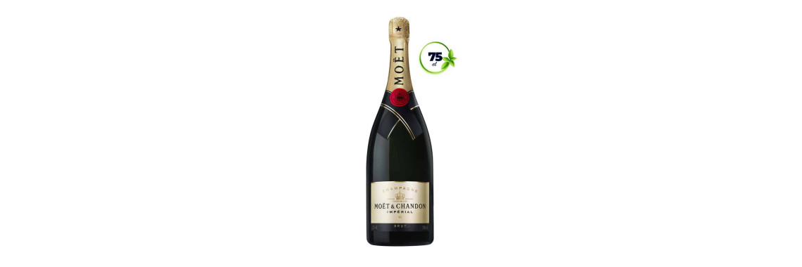 Champagne Moët & Chandon Impérial Brut 75cl
