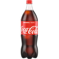 Coca-Cola Original Taste Bouteille 1.5L