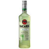 Mojito Bacardi Cocktail Prêt à Boire 70cl Mojito Bacardi Cocktail Prêt à Boire 70cl