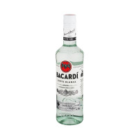 Bacardi Carta Blanca Rhum Blanc 70cl Bacardi Carta Blanca Rhum Blanc 70cl