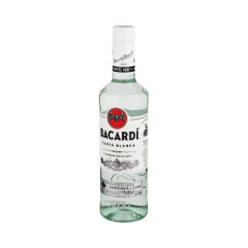 Bacardi Carta Blanca Rhum Blanc 70cl