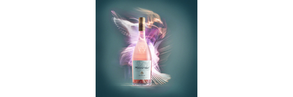 Vin Rosé Whispering Angel Côtes de Provence 75cl