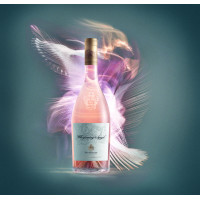 Vin Rosé Whispering Angel Côtes de Provence 75cl