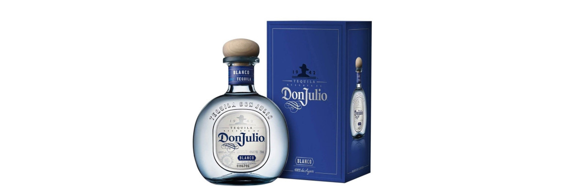 Tequila Don Julio Blanco 70cl