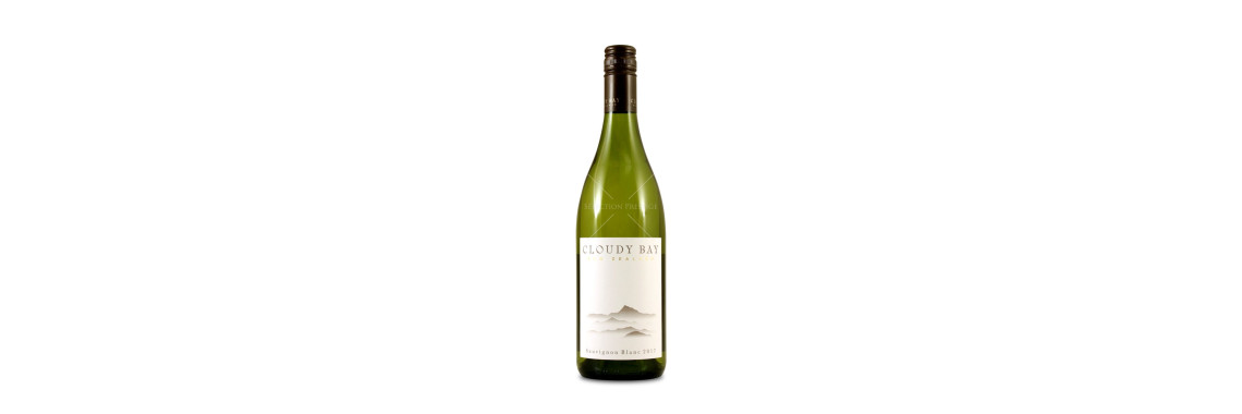 Vin Blanc Cloudy Bay Sauvignon Blanc Marlborough 75cl