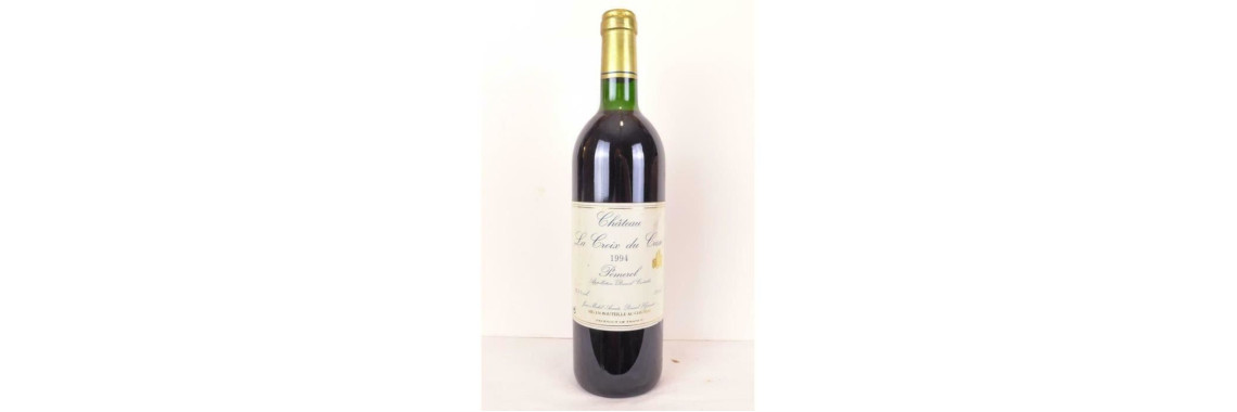 Vin Rouge Château La Croix du Casse Pomerol 75cl