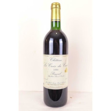 Vin Rouge Château La Croix du Casse Pomerol 75cl