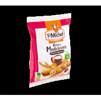 Madeleines St Michel Natures Moelleuses 250g
